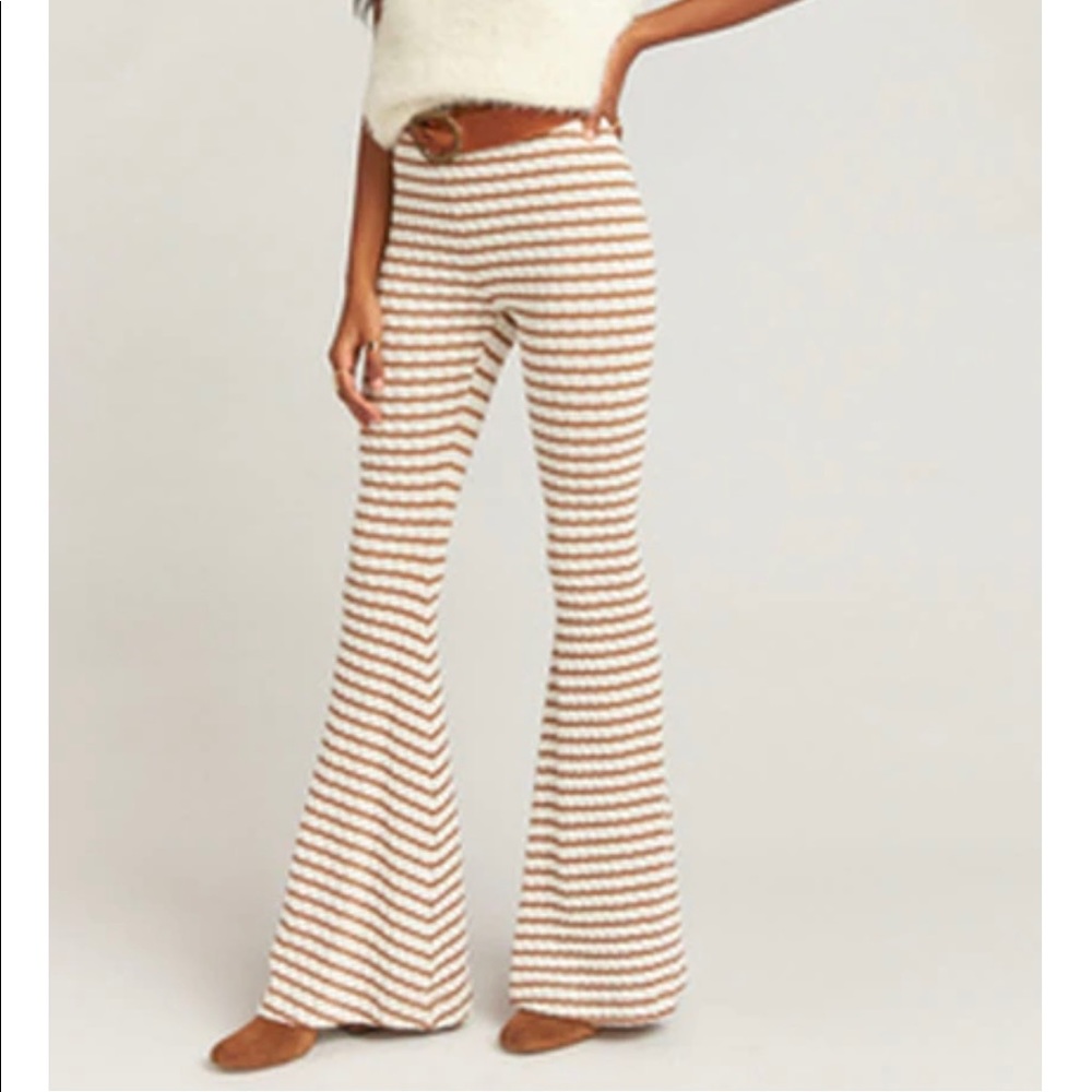 Show Me Your Mumu Bam Bam Bells Brady Knit Caramel